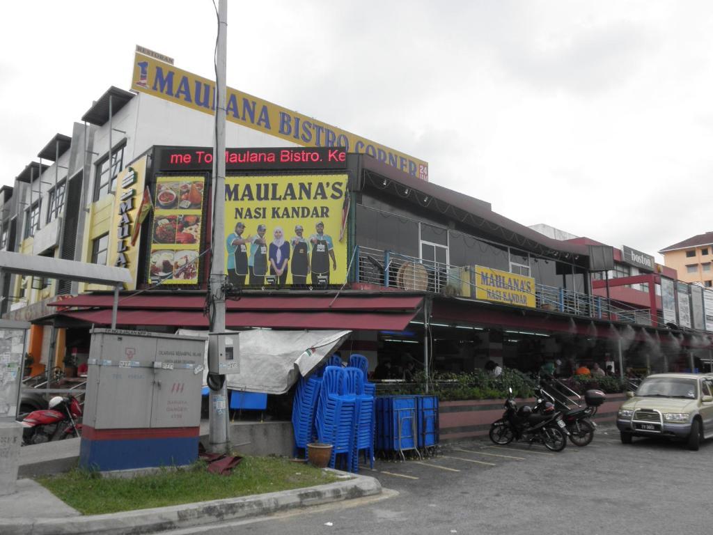Putra One Avenue Hotel Seri Kembangan Zewnętrze zdjęcie
